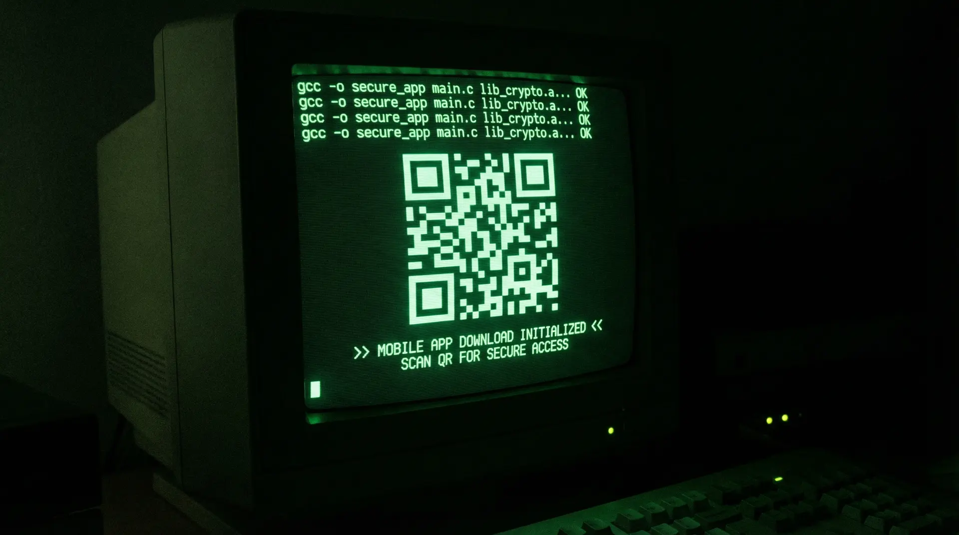 91暗网 安全客户端下载二维码